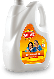 Refined Cottonseed Oil - Kapasia Oil, Cottonseed Oil in India