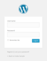 Changing The Site URL " WordPress Codex