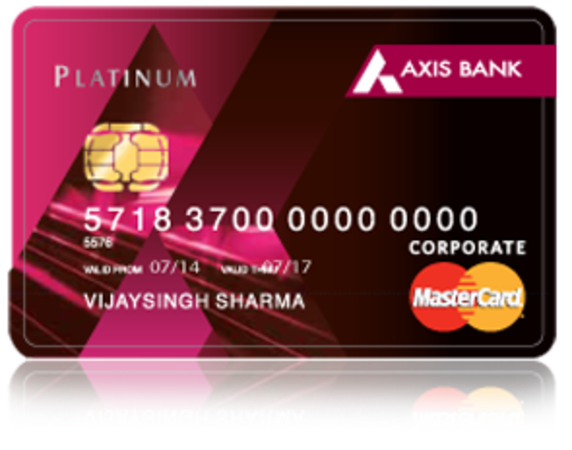 List of All Credit Cards Offered By Axis Bank | A Listly List