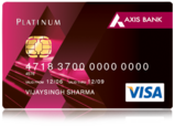 Axis Bank Insta Easy Credit Card