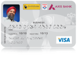 Axis Bank Shriram Credit Card