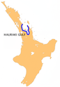 Hauraki Gulf - Wikipedia, the free encyclopedia