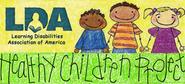 Learning Disabilities Association of America