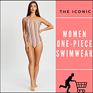 One Piece Swimwear | Buy Women's Swimwear Online Australia- THE ICONIC
