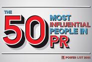 Power List 2014: Power principals