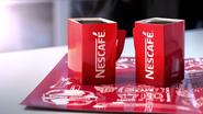 Nescafé Print Ads Include Pop-Up Paper Mugs for Two, So You Can Both Scald Yourselves