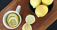 My Everyday Morning Ritual: Lemon & Warm Water