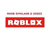 Roblox Noob Simulator New Codes