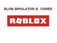 Codes For Blob Simulator 1