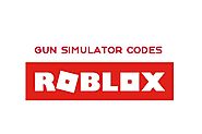 Gun Simulator Roblox Codes