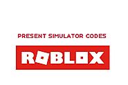 Present Simulator Codes - Roblox - All New Updated List | Simulator Codes