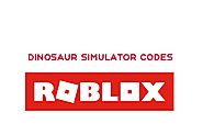 Dinosaur Simulator Codes - Roblox - New Updated List | Simulator Codes | Simulator Codes