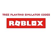 Tree Planting Simulator Codes - Roblox - New Updated list | Simulator Codes