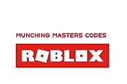 Munching Masters Codes - Roblox - New Updated List | Simulator Codes | Simulator Codes