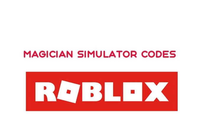 Roblox - Magician Simulator Codes