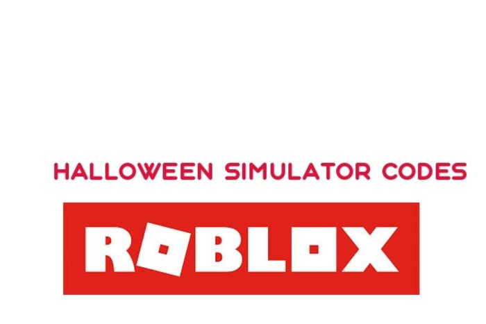 Roblox Halloween Simulator Codes