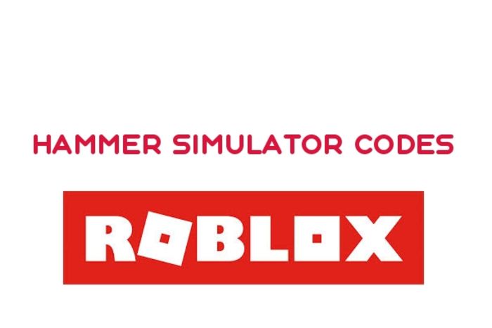 Roblox Hammer Simulator Codes 2020