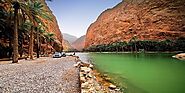 Exploring the Beauty of Wadi Shab: A Day Trip Itinerary