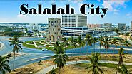 Salalah Tour Package from Dubai