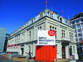 Museum of Wellington City & Sea