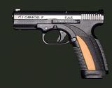 Caracal pistol - Wikipedia, the free encyclopedia