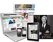 A Look at the Reasons for the Wall Street Journal to be Leader in the US Print Media Industry