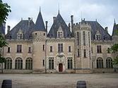 Château de Montaigne - Wikipedia, the free encyclopedia