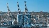 Haifa Port - Israel's Main maritime gateway, leads in service, efficiently and quality