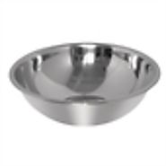 Vogue Stainless Steel Mixing Bowl 4.8Ltr - GC138 - Buy Online at Nisbets