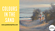 Beach Art Prints Australia: Different Genres of Art to Explore | Pastel Art Prints