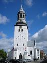Budolfi Kirke - Wikipedia, den frie encyklopædi