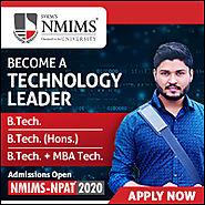 NMIMS’ S MBA (Tech): A Futuristic Option