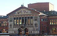 Aarhus Theatre - Wikipedia, the free encyclopedia