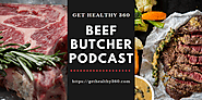 Michael Dudenhoeffer – That Beefy Butcher (Podcast)