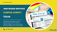 Corpus Christi Web Design Agency | Finest Web Design Services