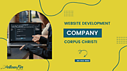 Website Development Company in Corpus Christi - Texas