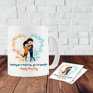 Hug Day Gifts Online - Indiagift