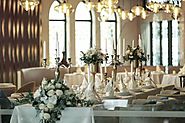 Best Wedding Planners in Abu Dhabi : Reception Ideas | La Table Events