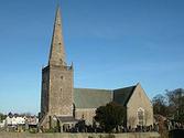 Bangor Abbey - Wikipedia, the free encyclopedia