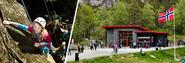 Fløibanen Funicular - Experience Bergen's greatest attractions