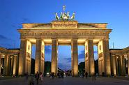 Brandenburg Gate - Wikipedia, the free encyclopedia