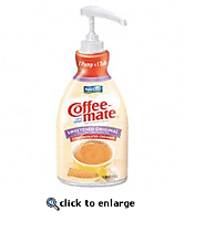 Liquid Coffee Creamer Dispenser Coffe-Mate