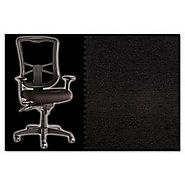 Shop Alera Elusion Series High Back Malfunction Chair At Ace Office Machine