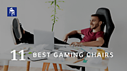 11 Best Gaming Chairs for Computer Gaming Zone » Chairikea