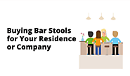 Buying Bar Stools for Your Residence or Company - harucafe-bread-coffee