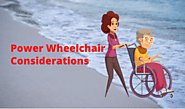 Power Wheelchair Considerations - harucafe-bread-coffee