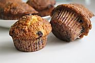 Blueberry Streusal Muffins Recipe