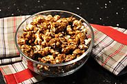 Gourmet Caramel Popcorn Recipe