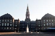 Christiansborg Palace