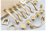 Door handles: List of most common types & design